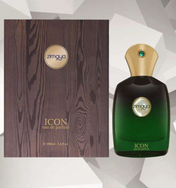 Zimaya Icon Eau de Parfum pentru barbati 100ml