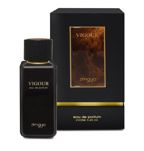 Zimaya Vigour Eau de Parfum pentru barbati 100ml